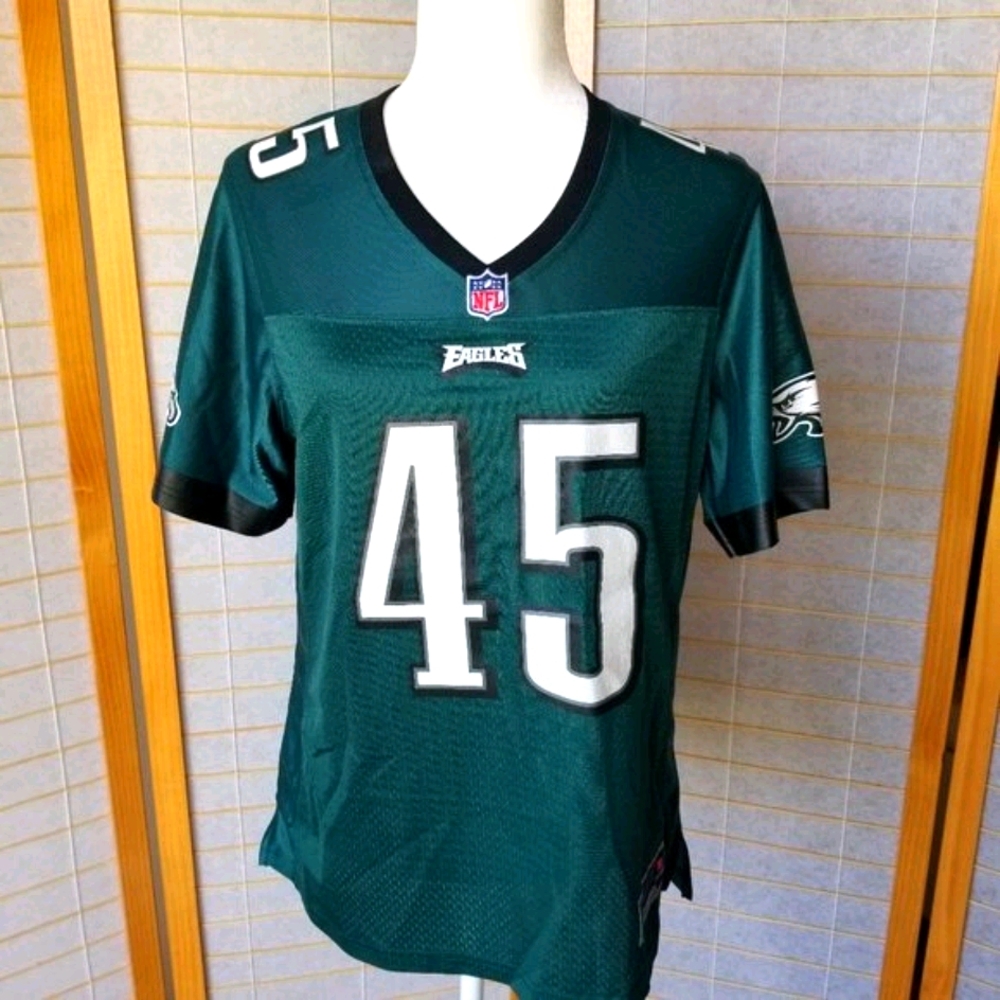 NFL Philadelphia Eagles Jersey Rick Lovato 45